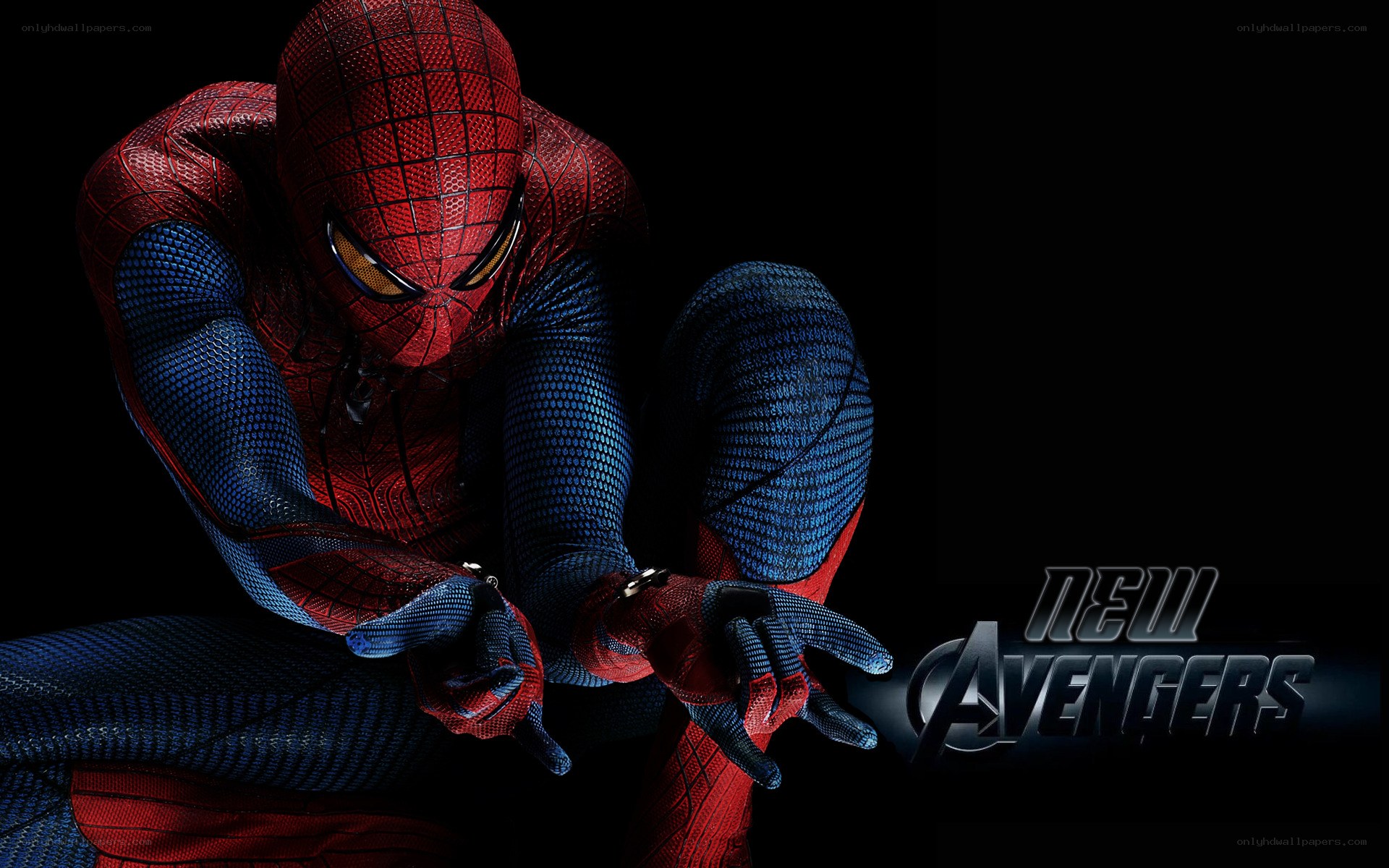 Spider-Man from The Amazing Spider-Man