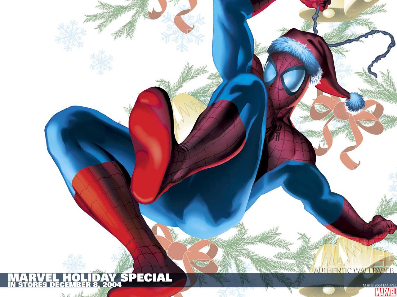 Spider-Man holiday special