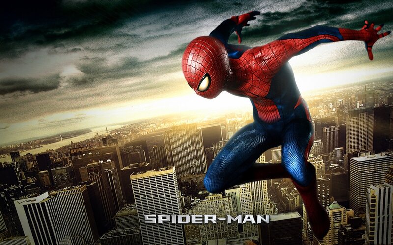 Spider-Man in New York City