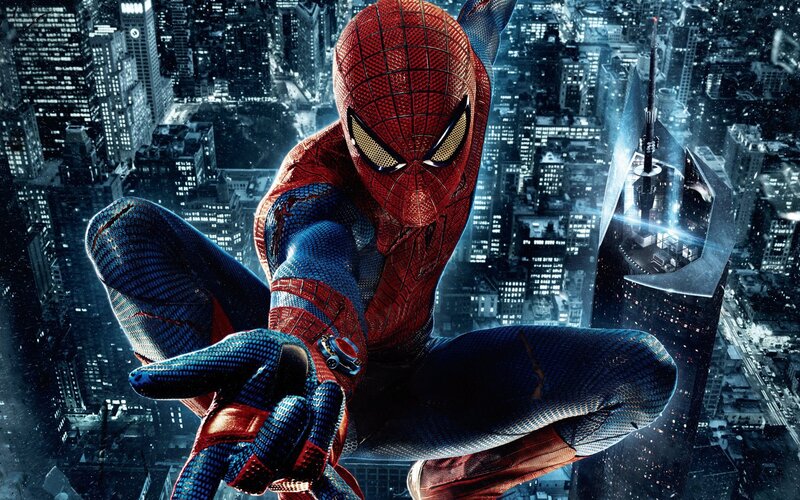 Spider-Man in New York City