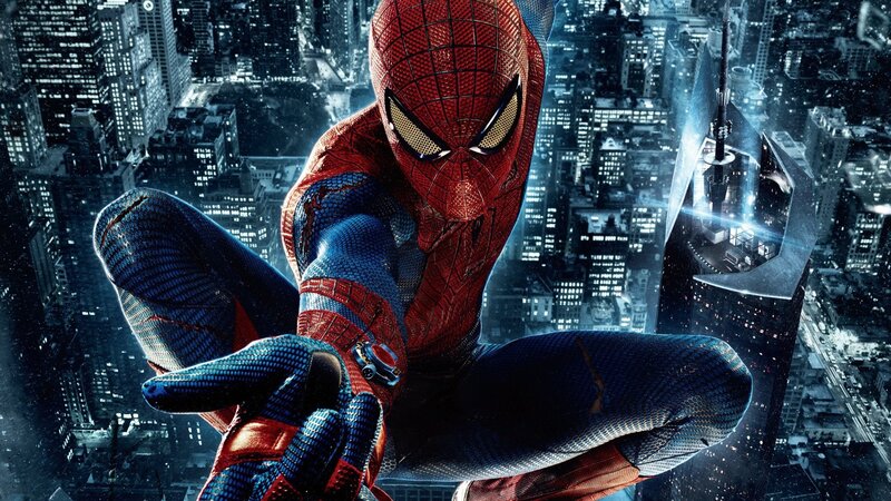 Spider-Man in New York City