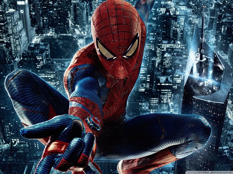 Spider-Man in New York City