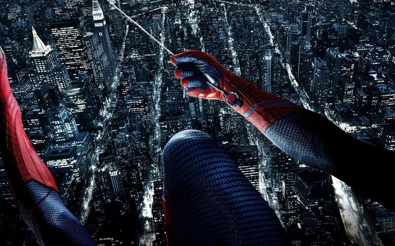 Spider-Man in New York City
