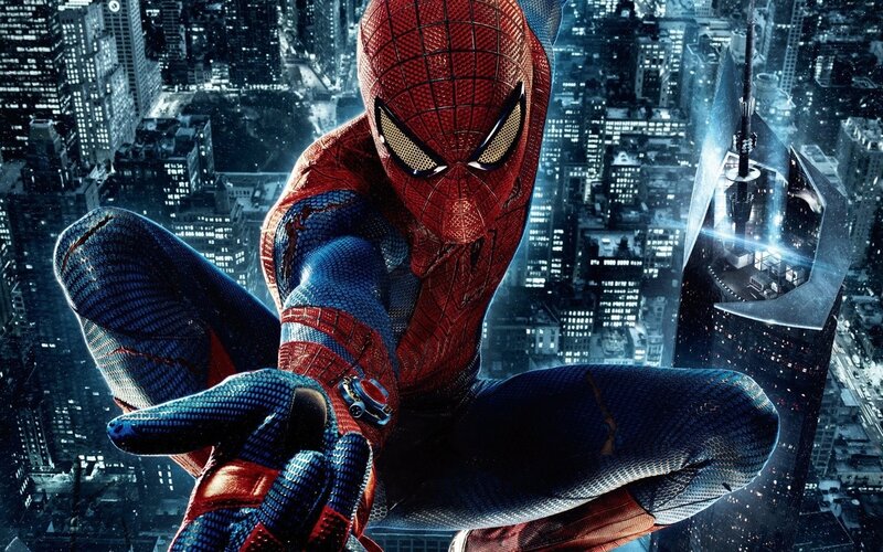 Spider-Man in New York City