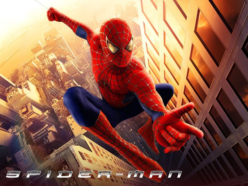 Spider-Man in New York City