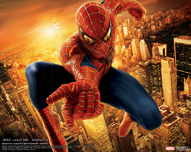 Spider-Man in New York City