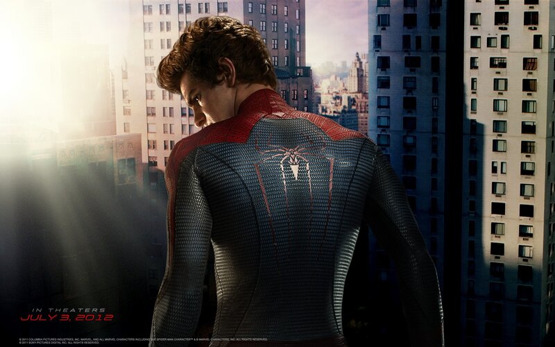 Spider-Man in New York City