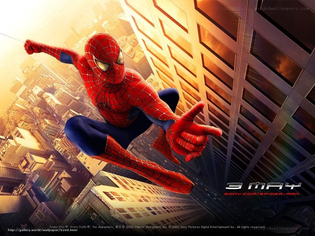 Spider-Man in New York City