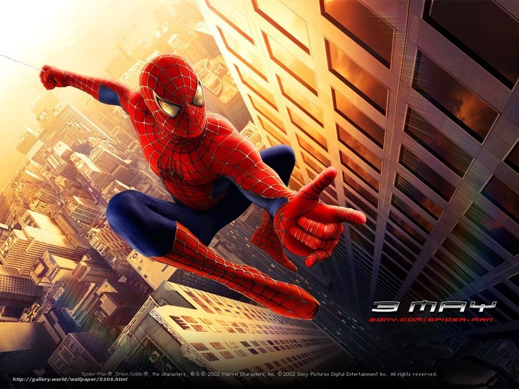 Spider-Man in New York City