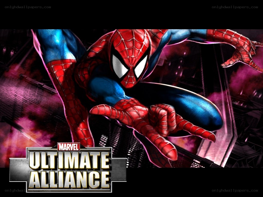 Spider-Man in Ultimate Alliance