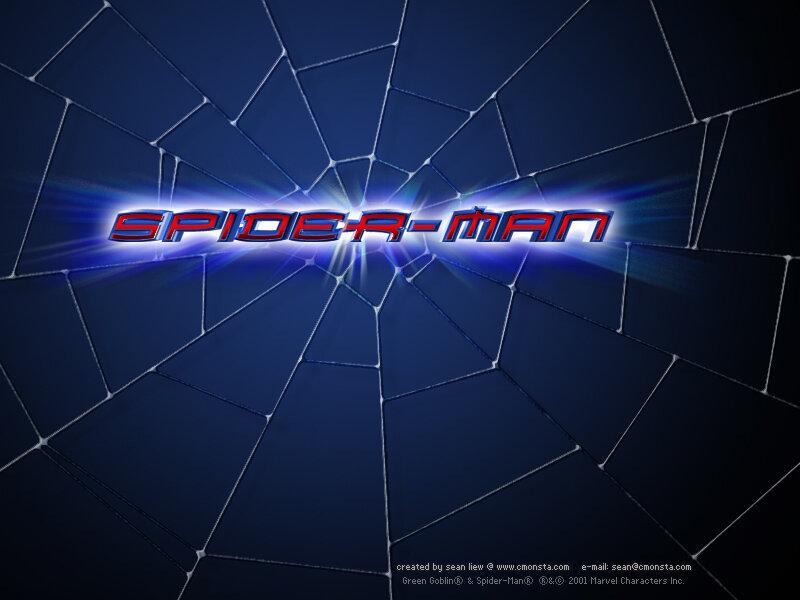 Spider-man Logo