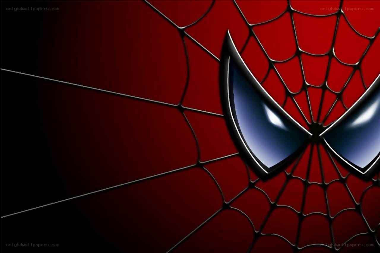 Spider-Man mask close-up