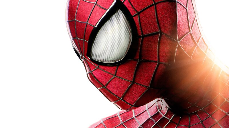Spider-man Mask — Red, Dramatic, Photograph, Eyes