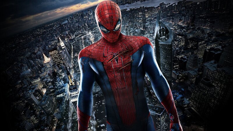 Spider-man Standing