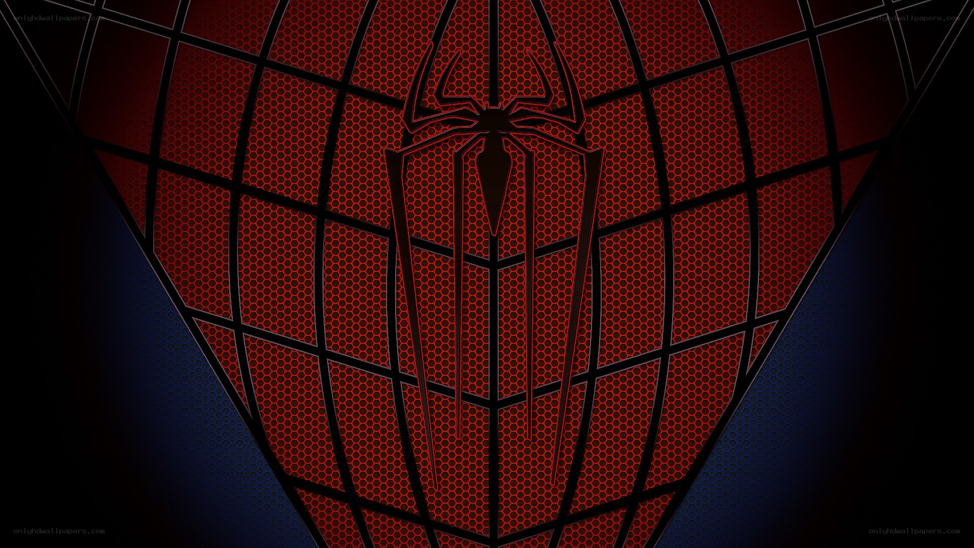 Spider-Man suit emblem