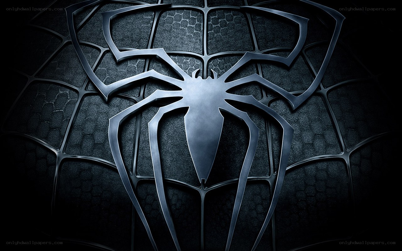 Spider-Man suit emblem