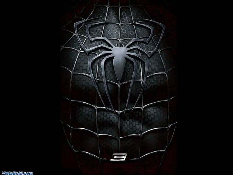 Spider-Man suit logo