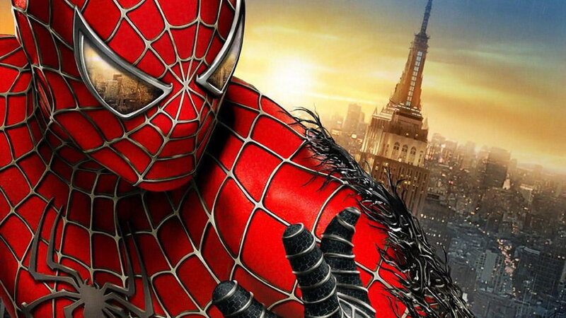 Spider-man Suit — Red