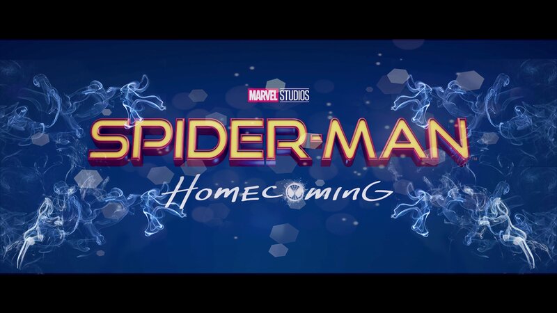 Spider-Man Title Logo