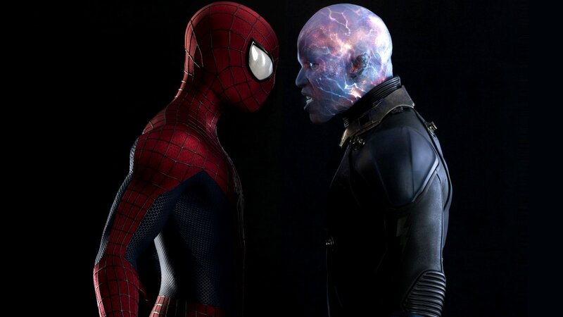 Spider-Man vs Electro