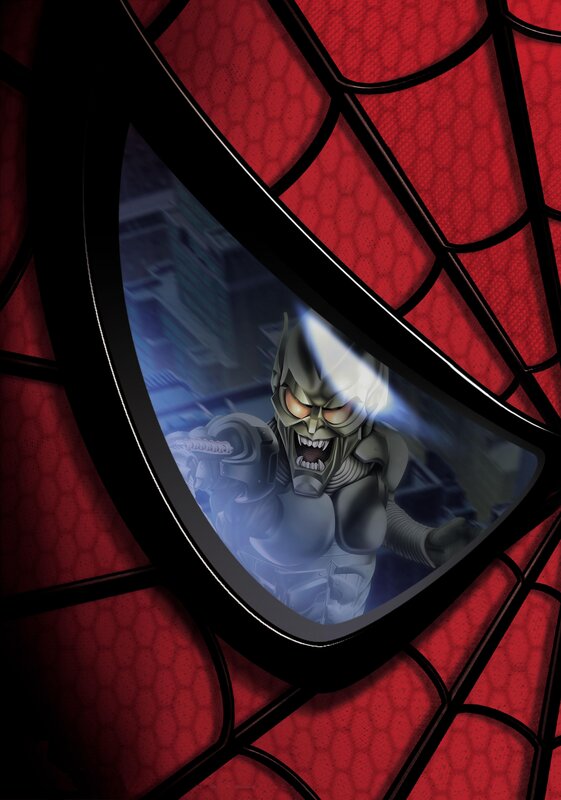 Spider-Man vs Green Goblin
