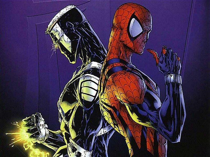 Spider-Man vs. Mysterio