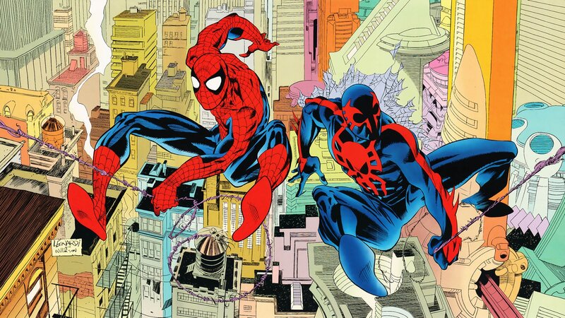 Spider-Man vs. Spider-Man