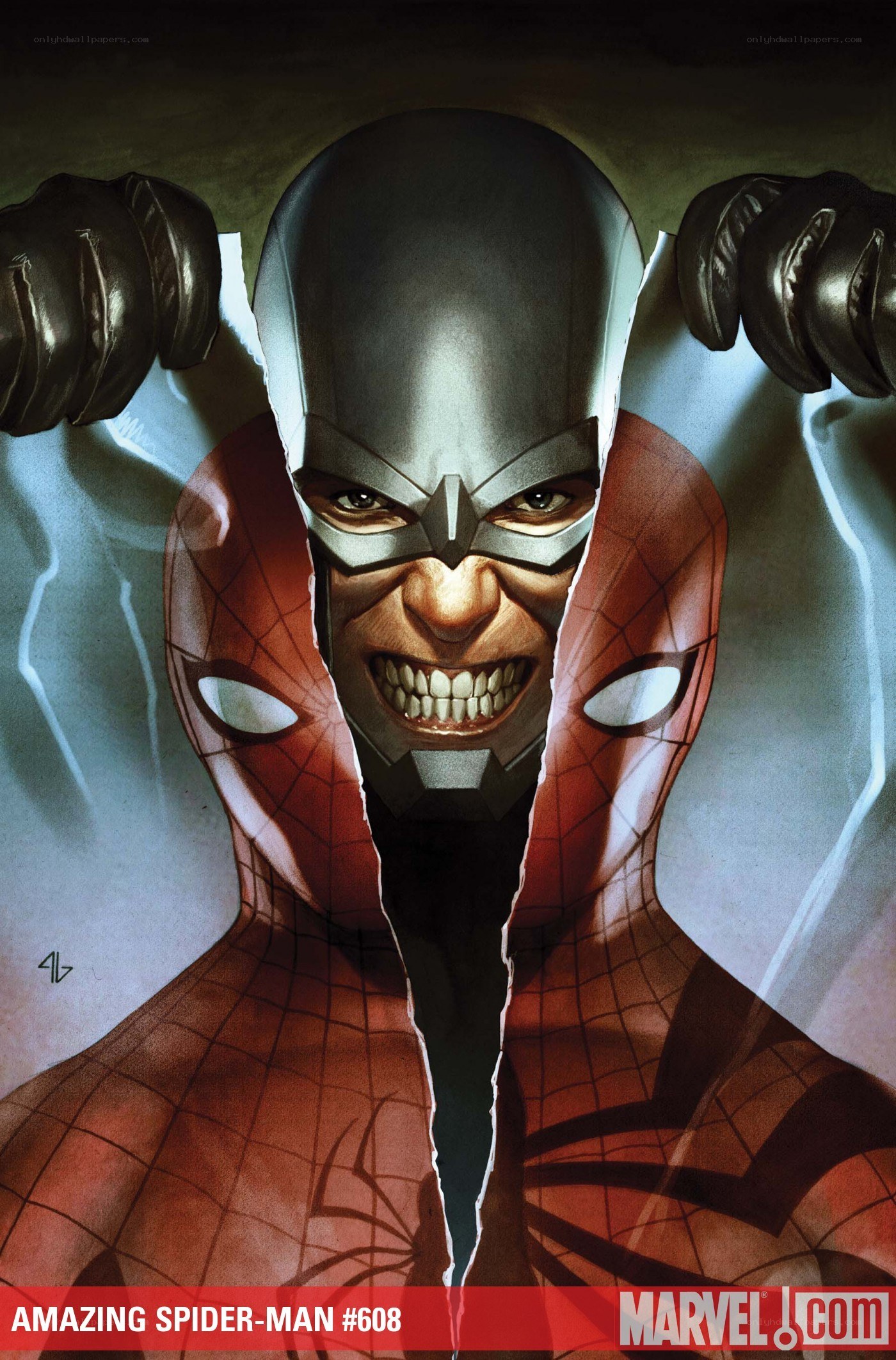 Spider-Man vs. Superior Spider-Man