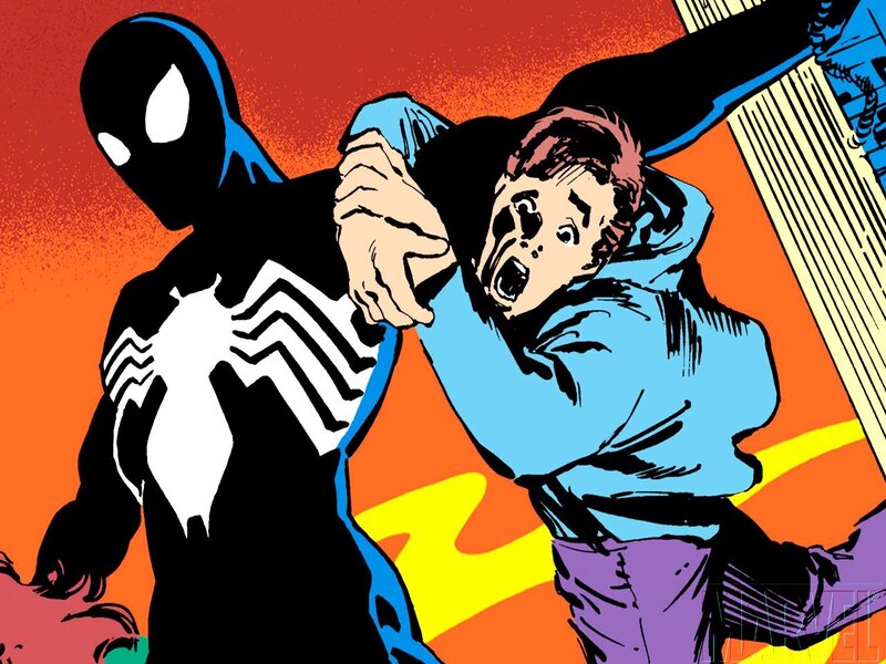 Spider-Man vs. Venom