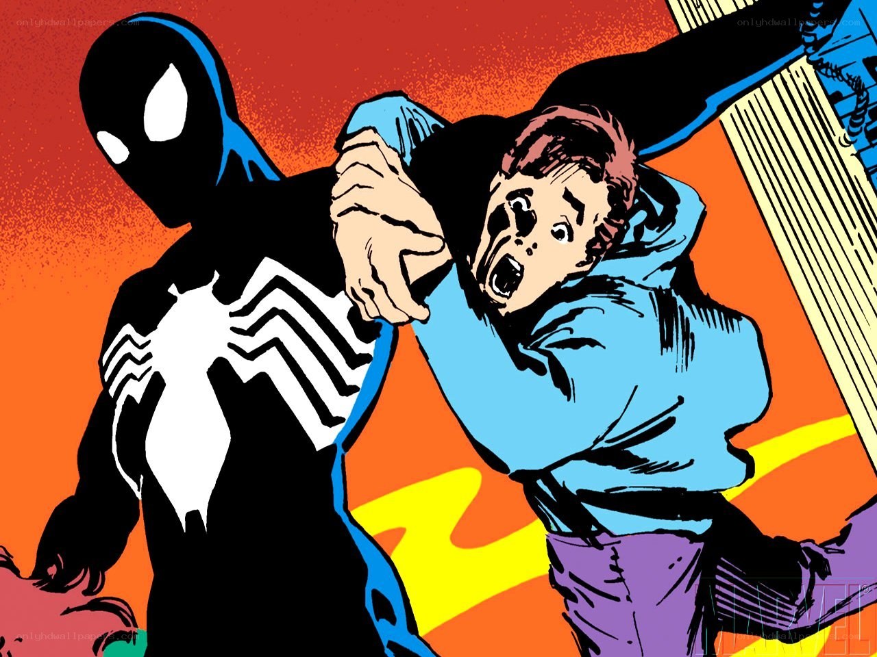 Spider-Man vs. Venom
