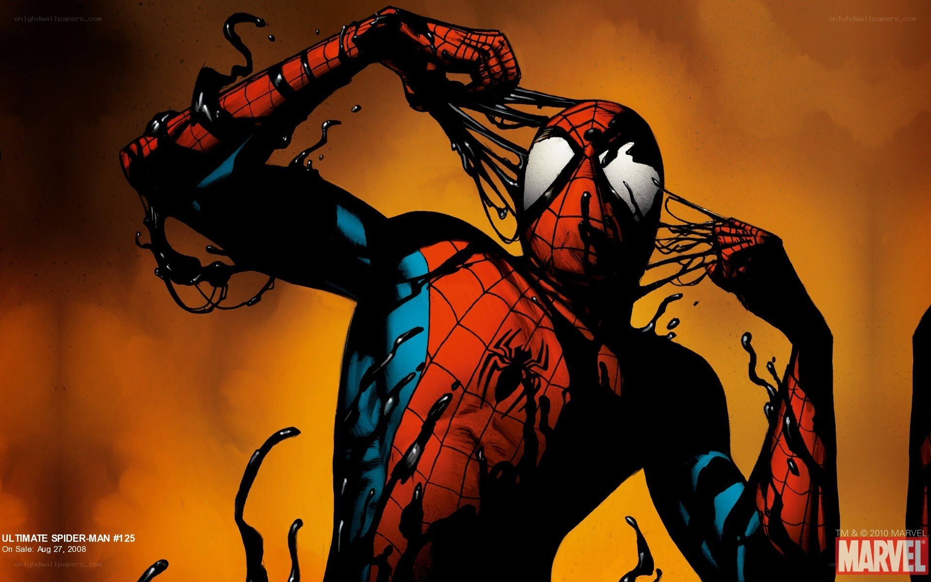 Spider-Man vs Venom