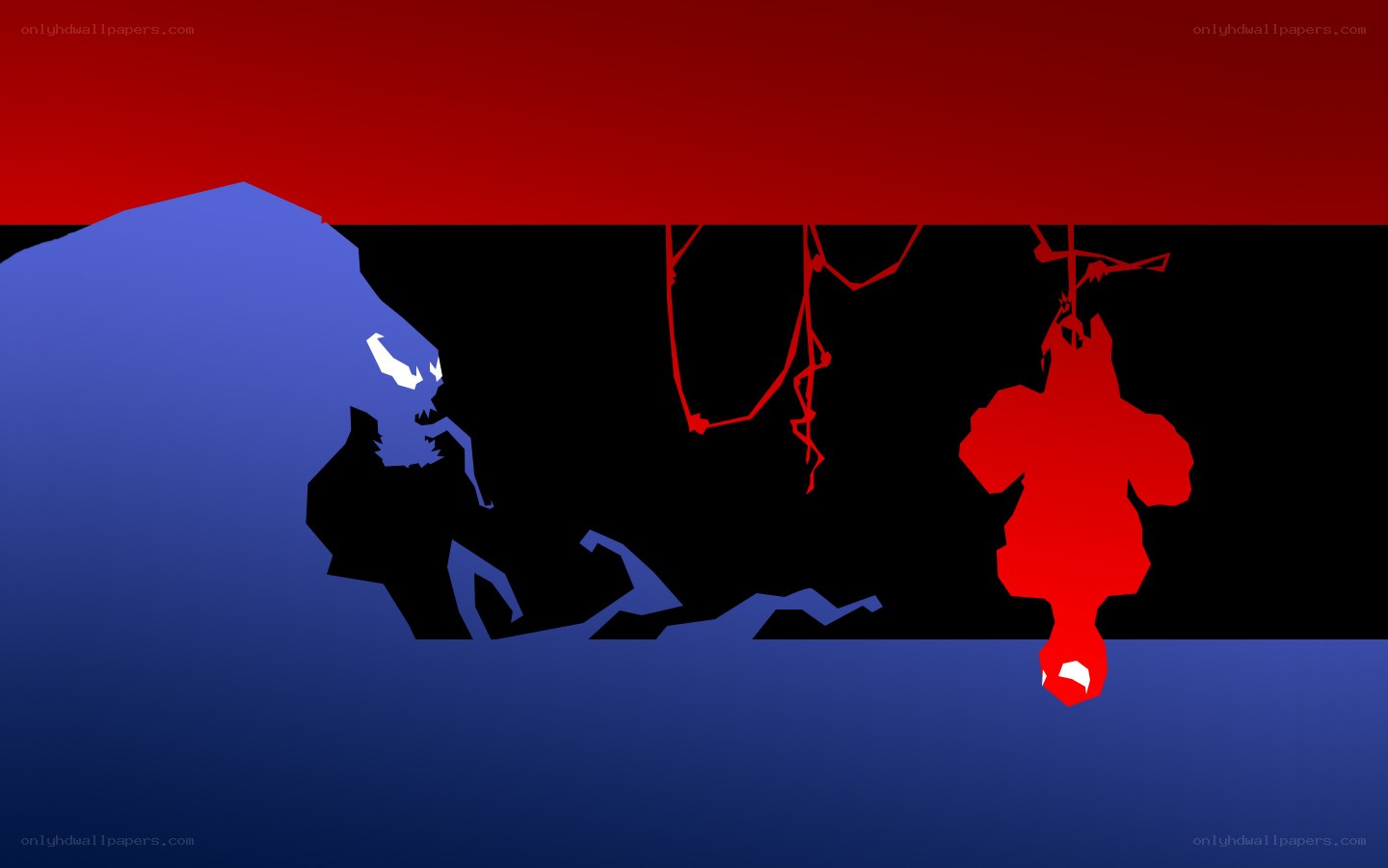Spider-Man vs Venom battle
