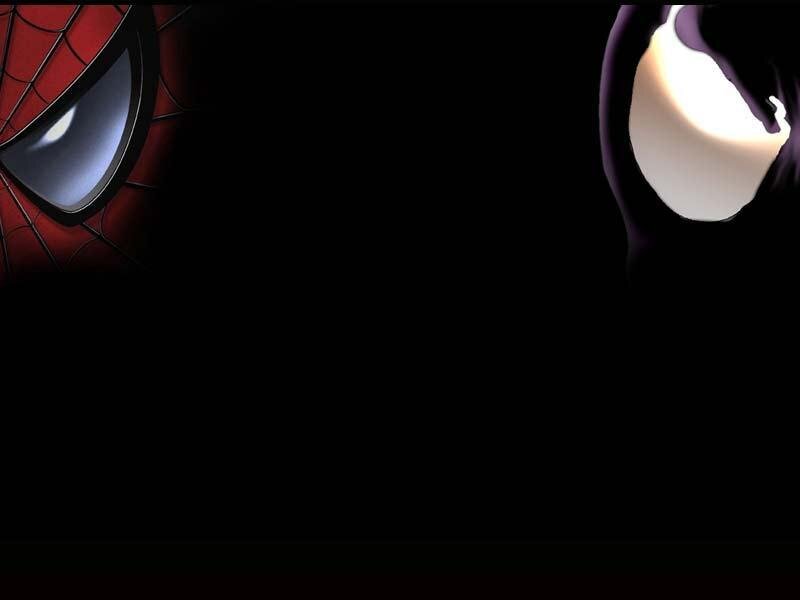 Spider-Man vs Venom face-off
