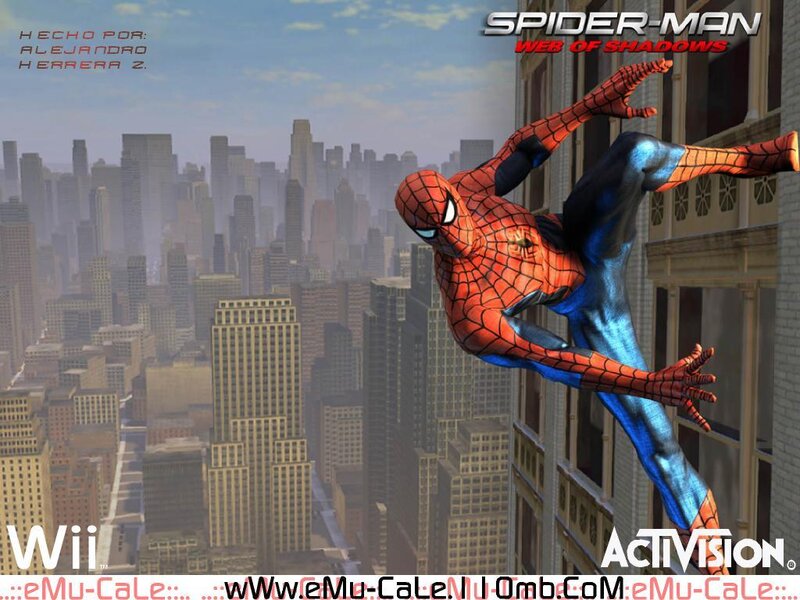 Spider-Man: Web of Shadows