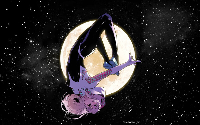 Spider-verse Character
