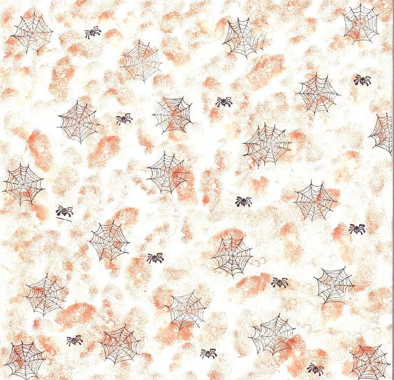 spider web pattern