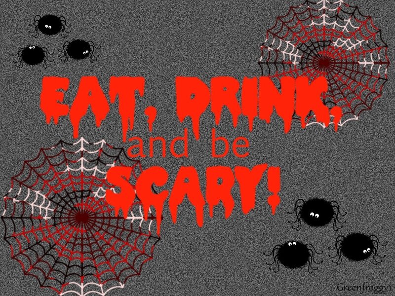 Spiders and Webs — Gray