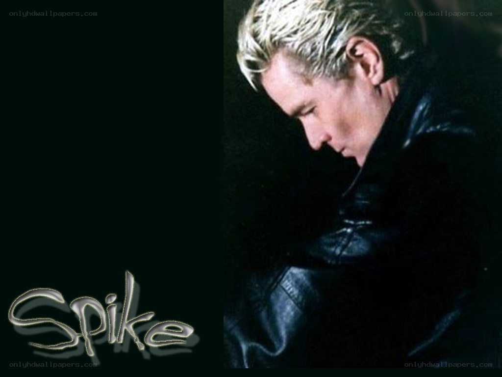Spike from Buffy the Vampire Slayer