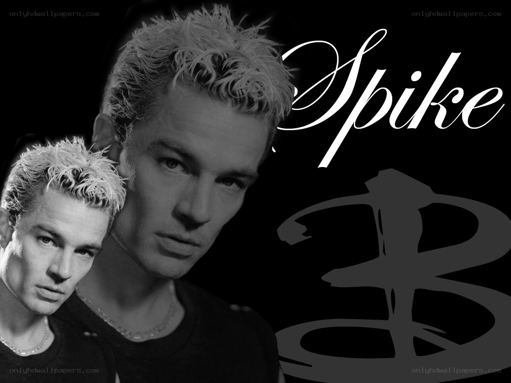 Spike from Buffy the Vampire Slayer
