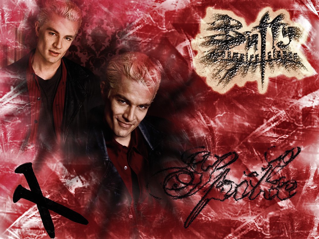 Spike from Buffy the Vampire Slayer