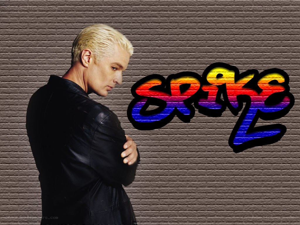 Spike from Buffy the Vampire Slayer