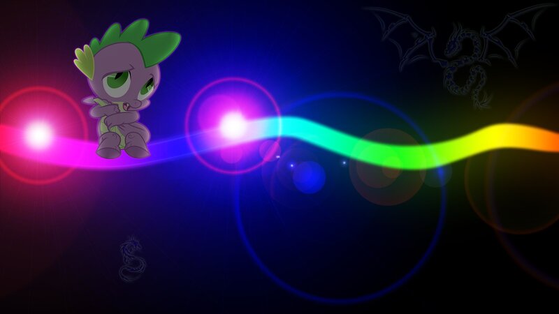 Spike the Dragon