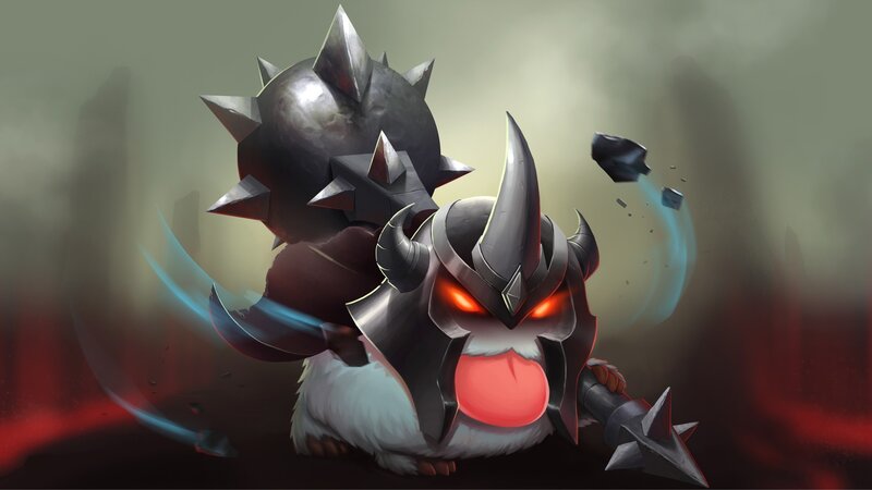 Spiked Armored Creature