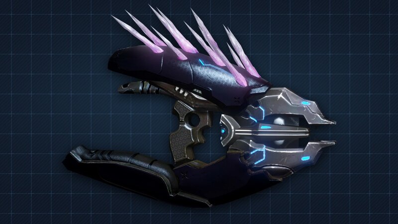 Spiked Energy Weapon