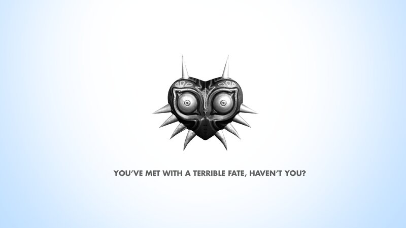 Spiked Mask with Eyes