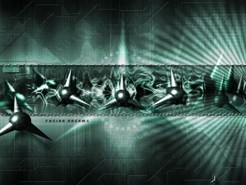 Spiked Objects in Digital Space
