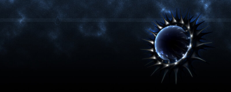 spiky celestial sphere