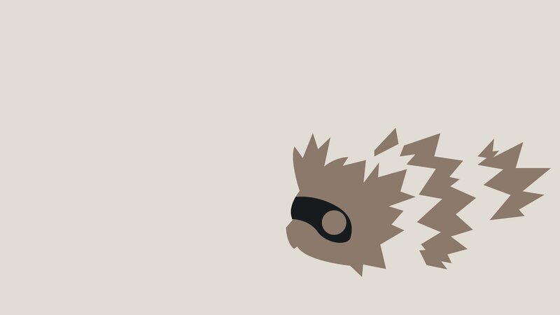 Spiky Fish Character