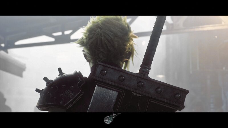 Spiky-haired Character — Black, Dramatic, 3d Render