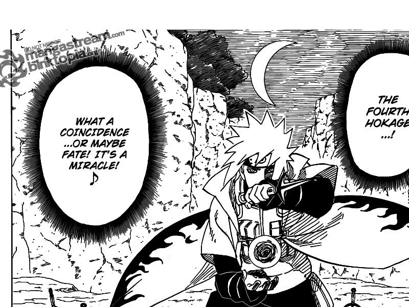 Spiky-haired Character — Black